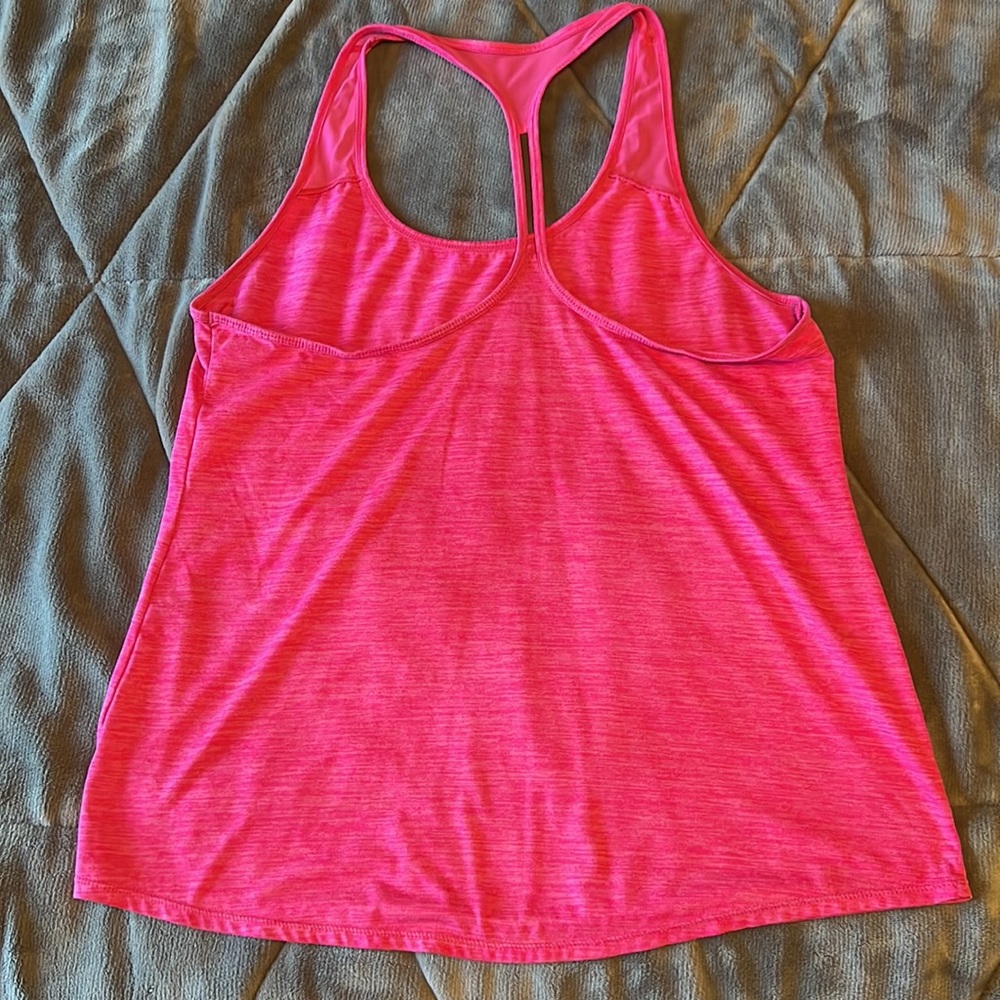 Large Workout Tank Top - Picture 2 of 3